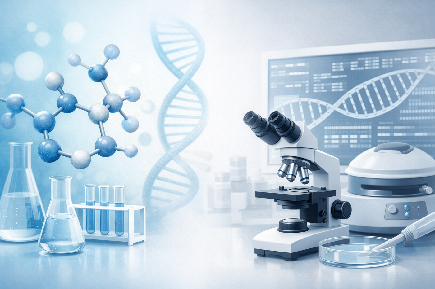 Bioregulator Peptides Explained – A Research Overview