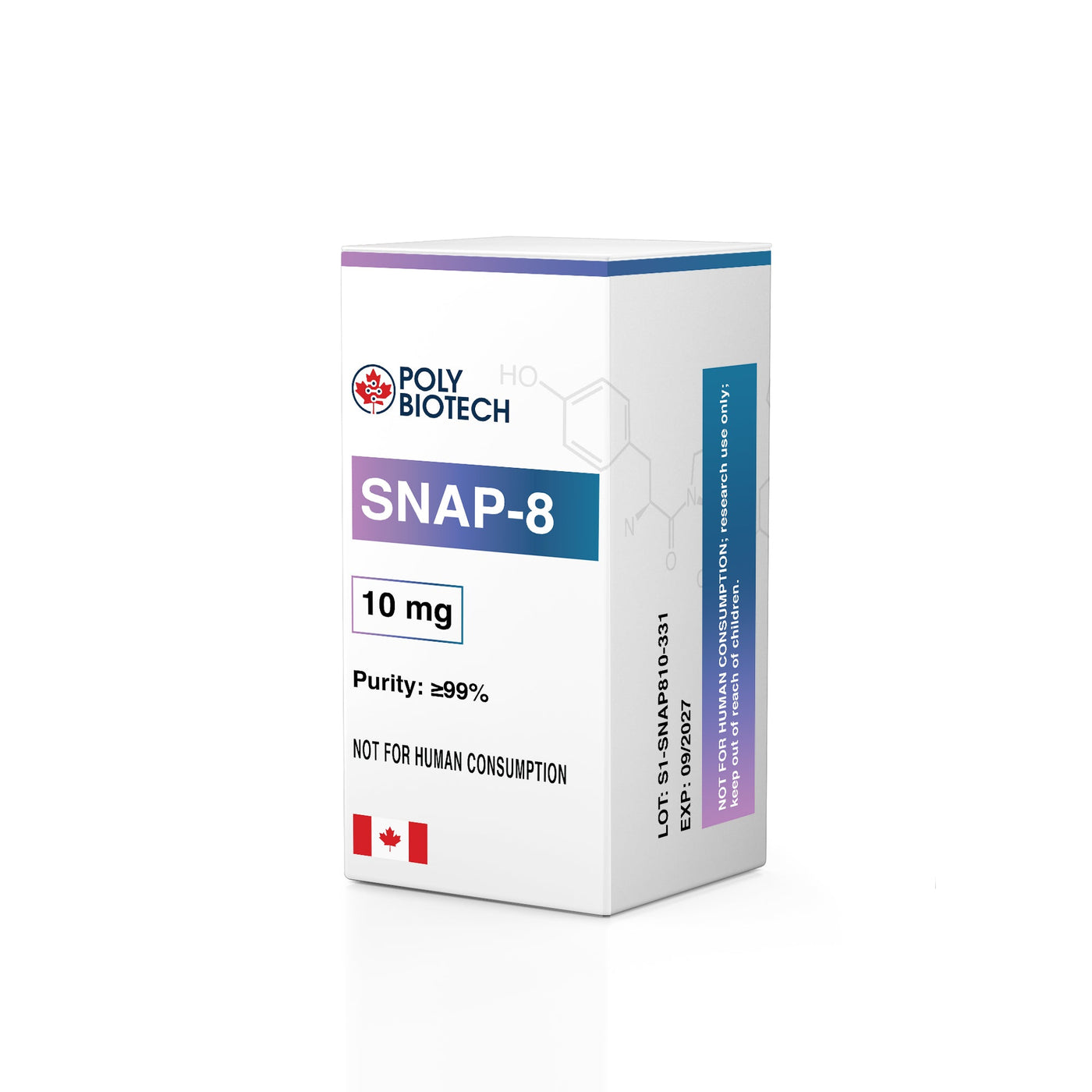 Poly Biotech Releases Snap-8 in Colombia
