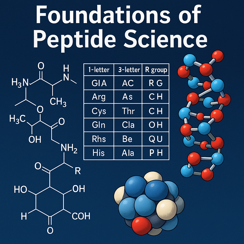 The Peptide Science Handbook - Chapter 1 Foundations of Peptide Science