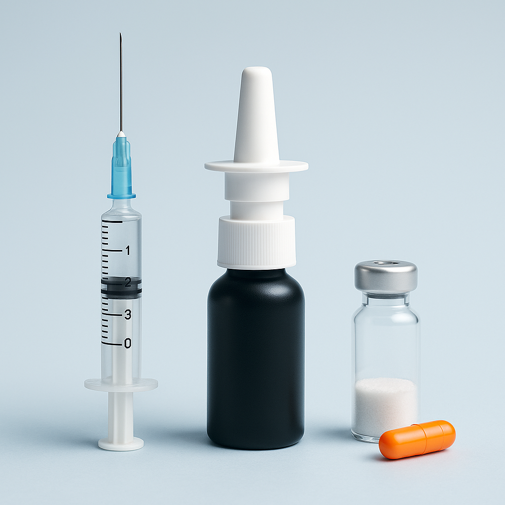 The Peptide Science Handbook – Chapter 6 Routes of Administration and Formulation Science