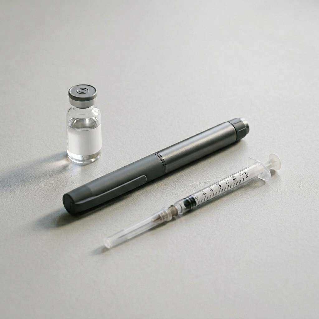 What’s Inside a Peptide Pen? A Closer Look at Formulation and Stability