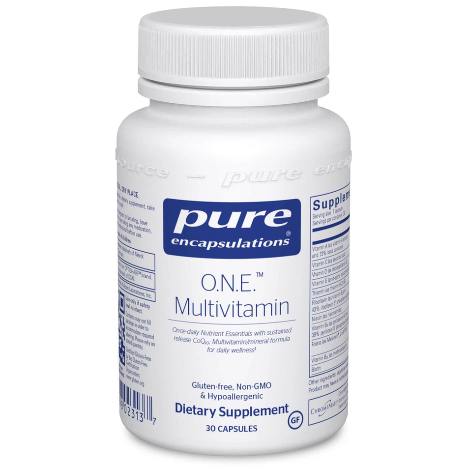 O.N.E. Multivitamin - Premium Activated Multivitamin