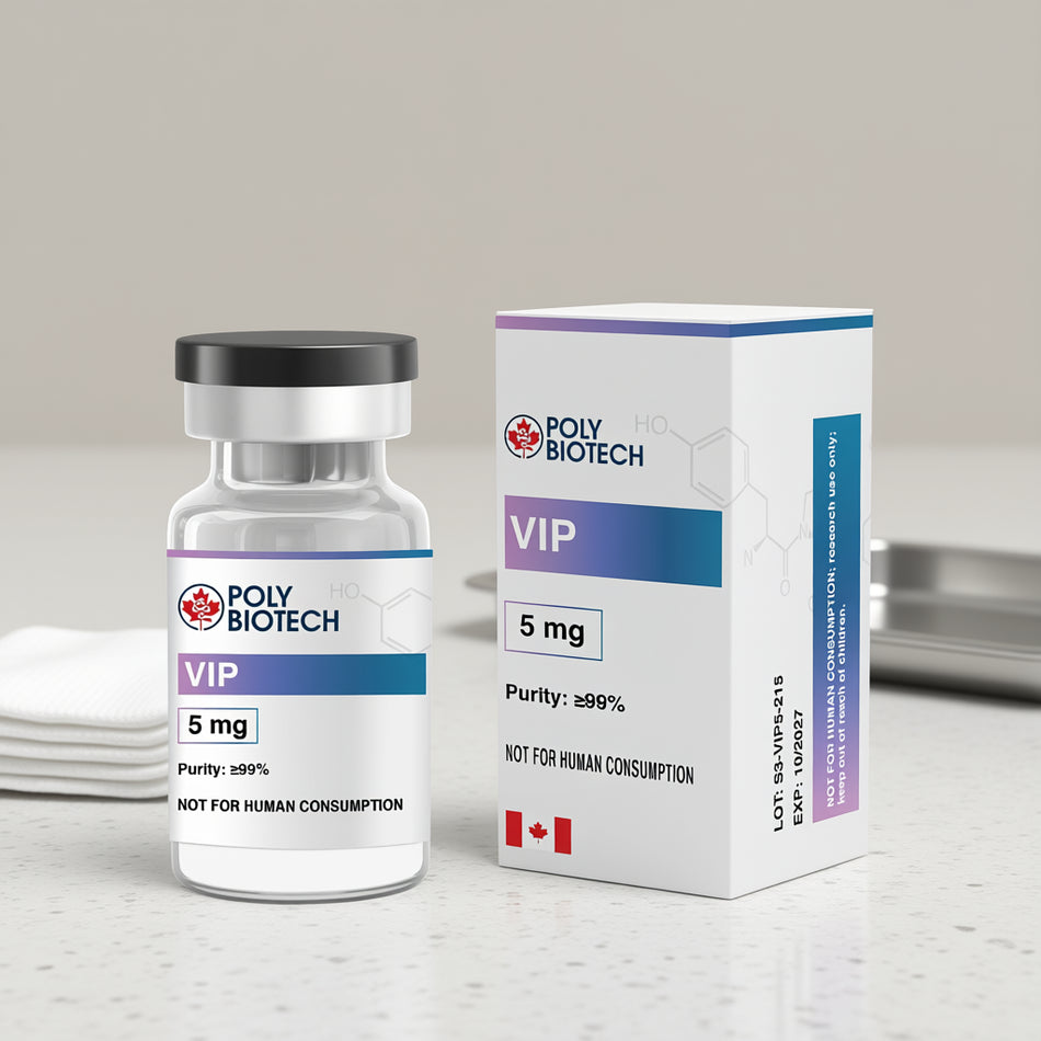 Vasoactive Intestinal Peptide (VIP) 5mg