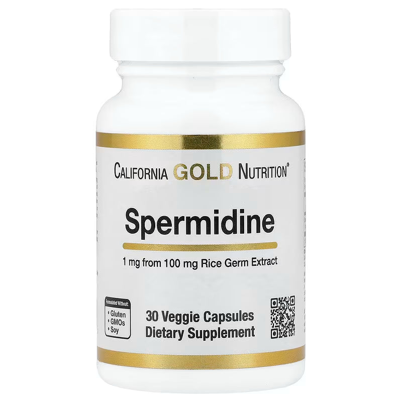 Spermidine 1 mg (Rice Germ Extract)