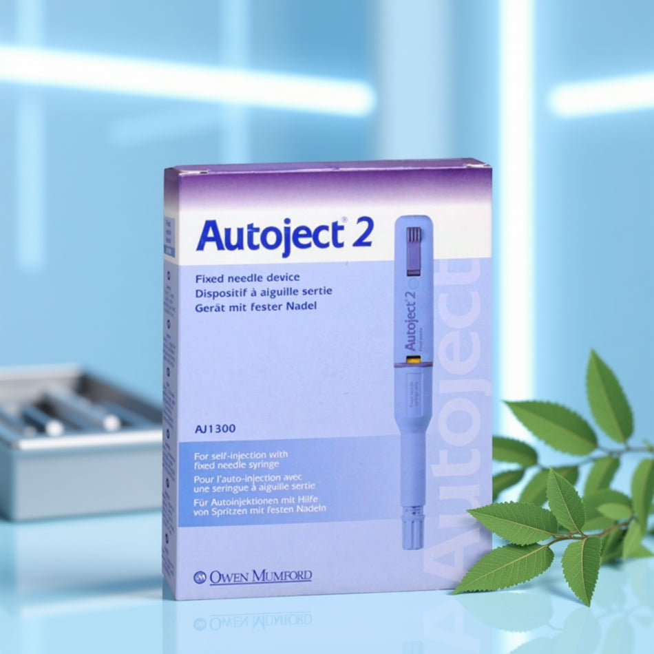 Owen Mumford Autoject® 2 Needle & Syringe Injector