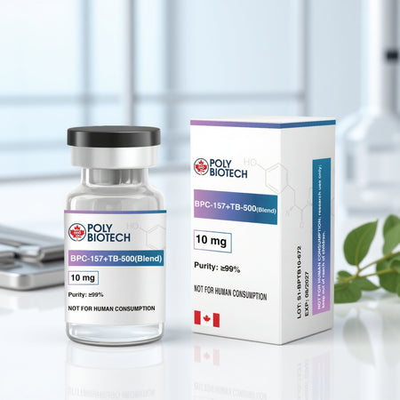 BPC-157 + TB-500 Blend Colombia