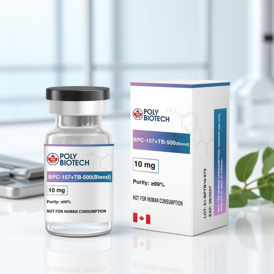 BPC-157 + TB-500 Blend Colombia