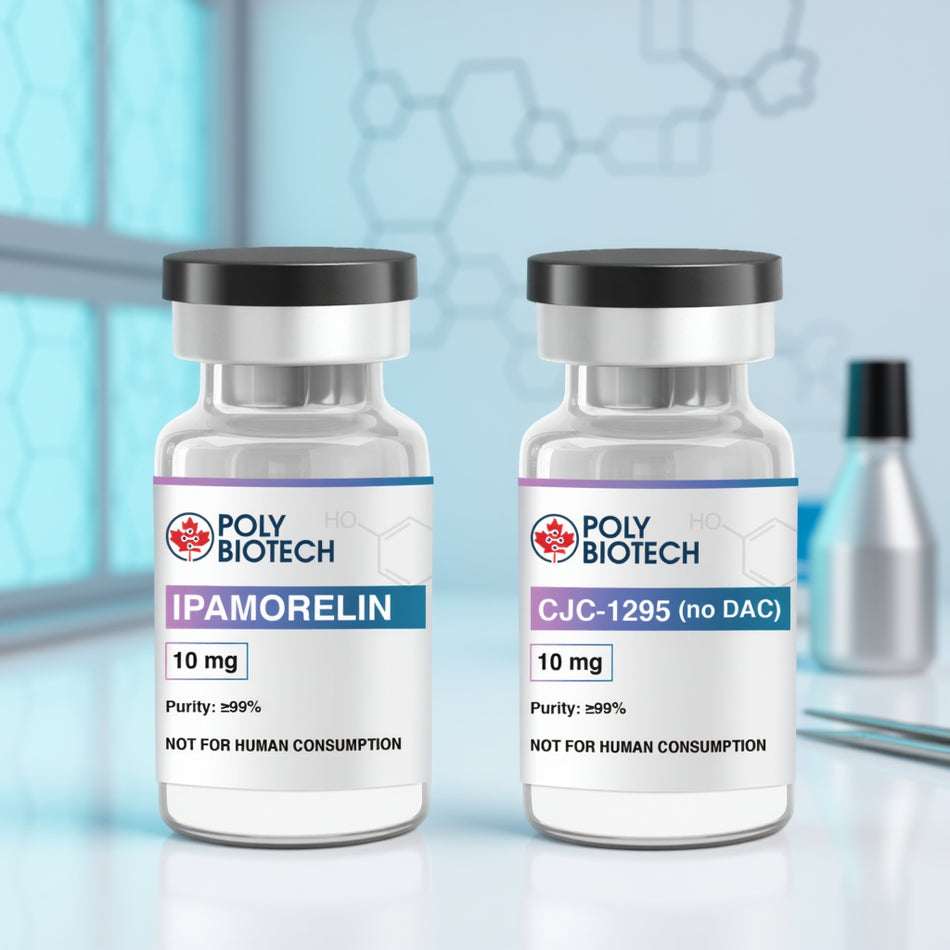 CJC-1295 No DAC Ipamorelin Colombia