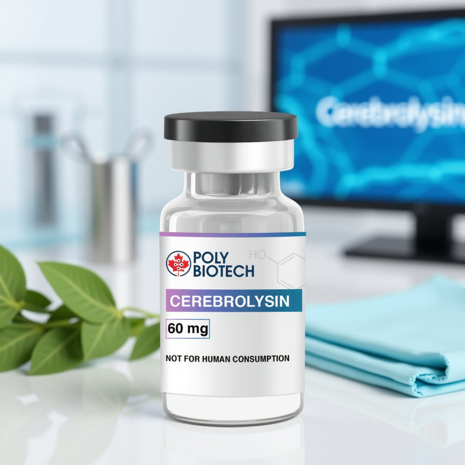 Cerebroprotein Hydrolysate  60 mg x5