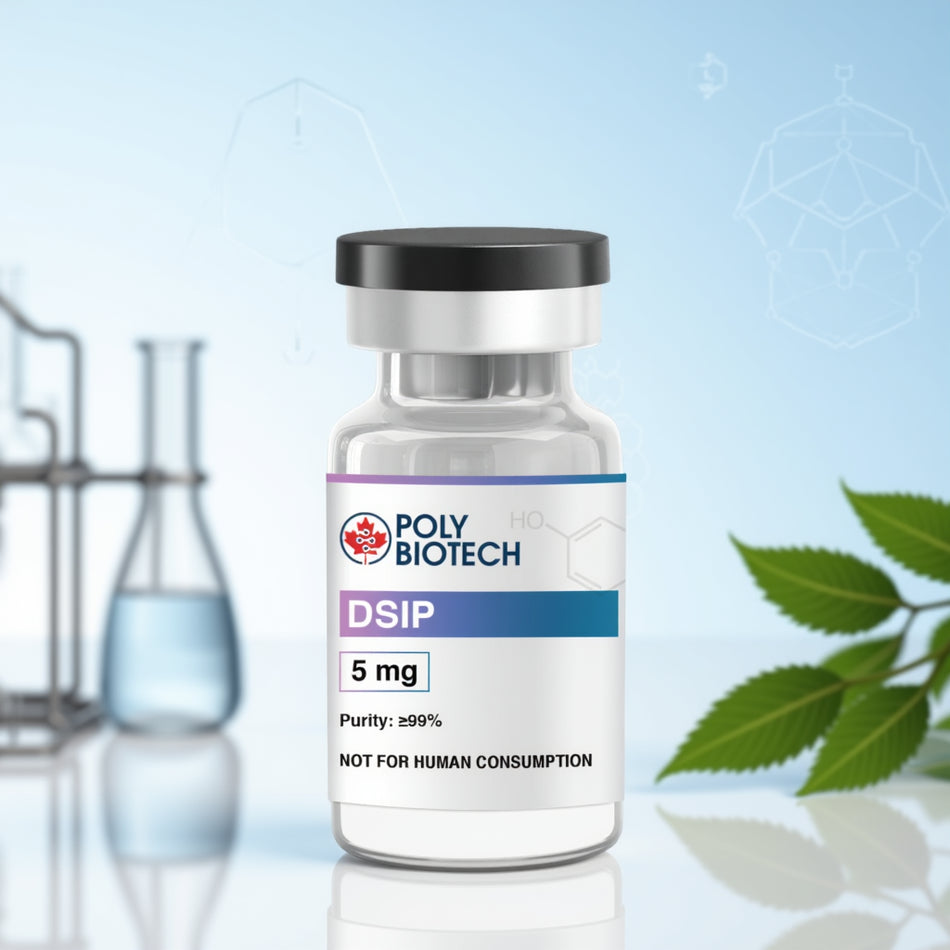 DSIP (Delta Sleep–Inducing Peptide) – 5mg