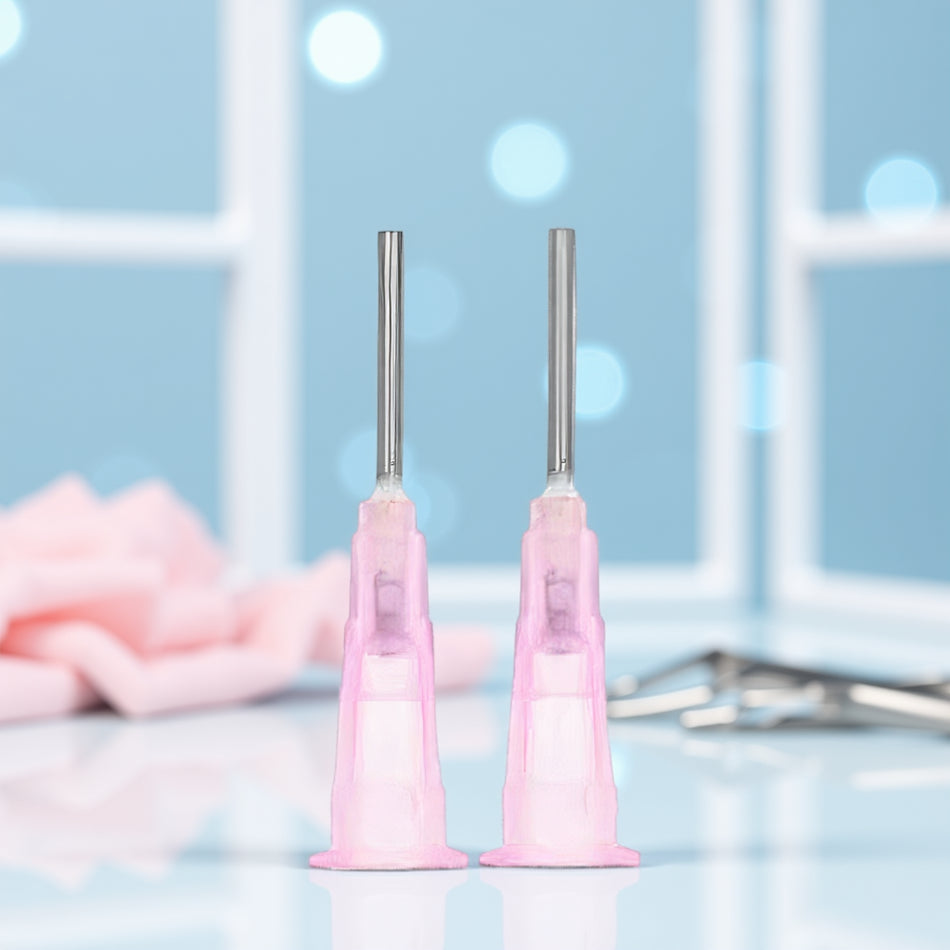 Filter Needles - 18G × 1.5” (Sterile, Single Use) Luer Lock