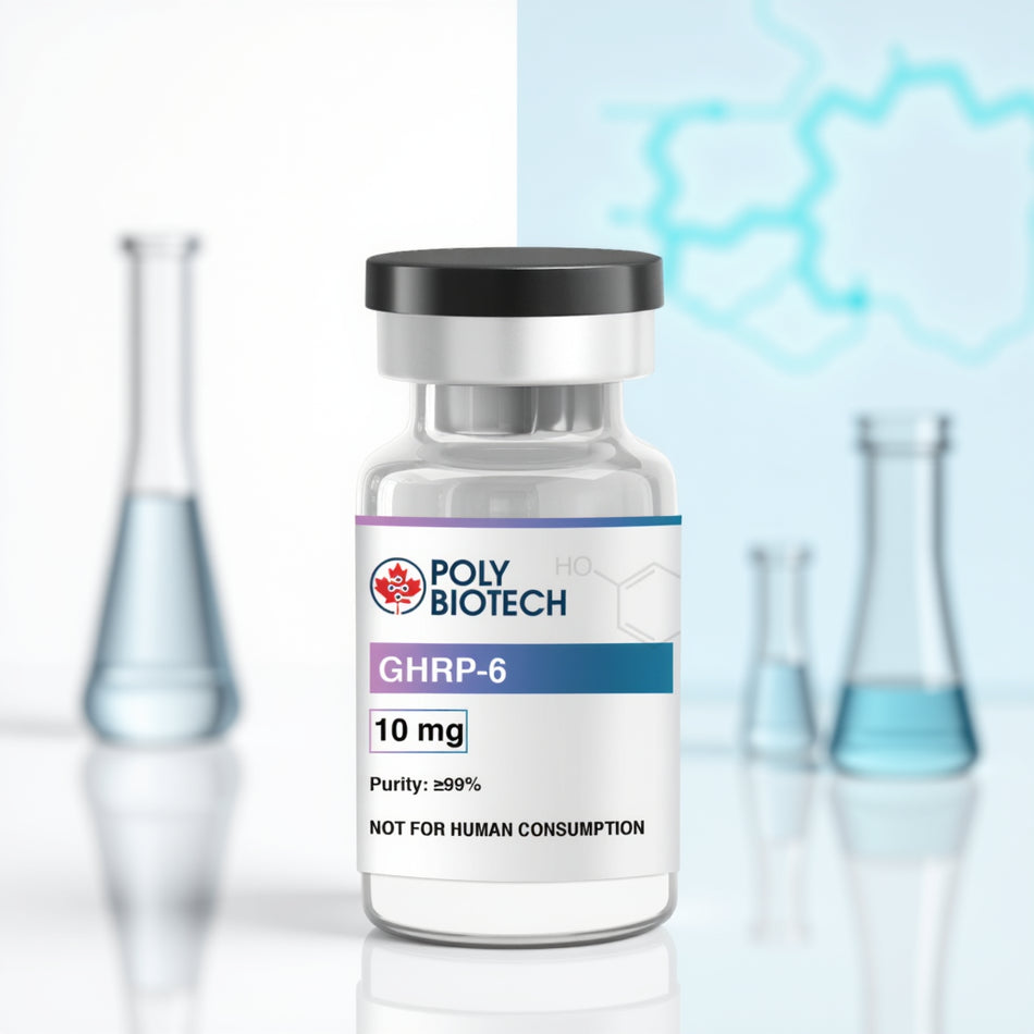 GHRP-6 - 10 mg
