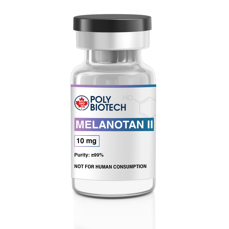 Melanotan II (MT-II) - 10 mg