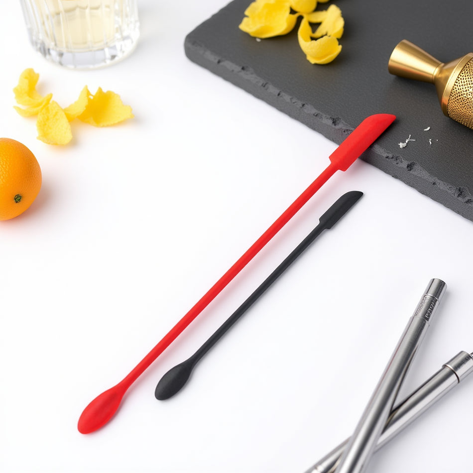 Mini Cosmetic Spatulas – Micro Scoop Spoons