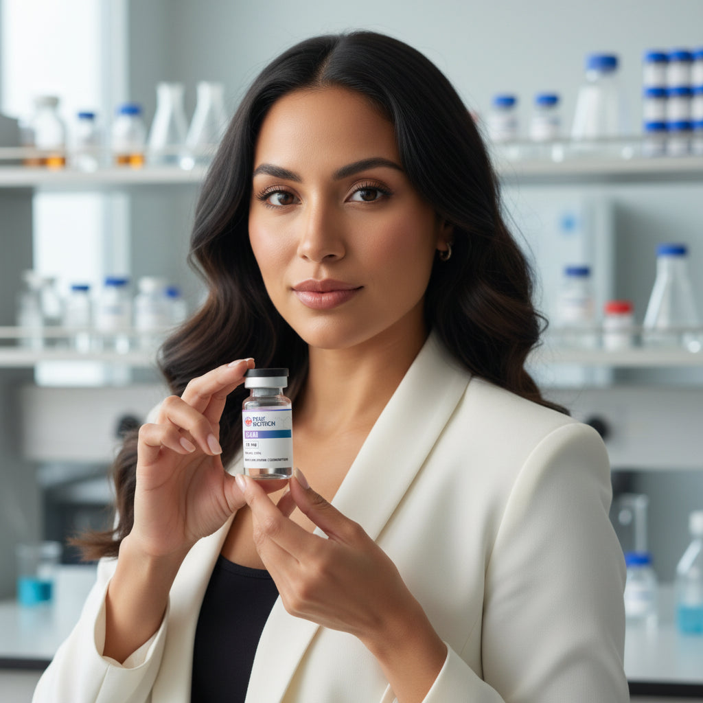 Poly Biotech – Research peptide support in Colombia