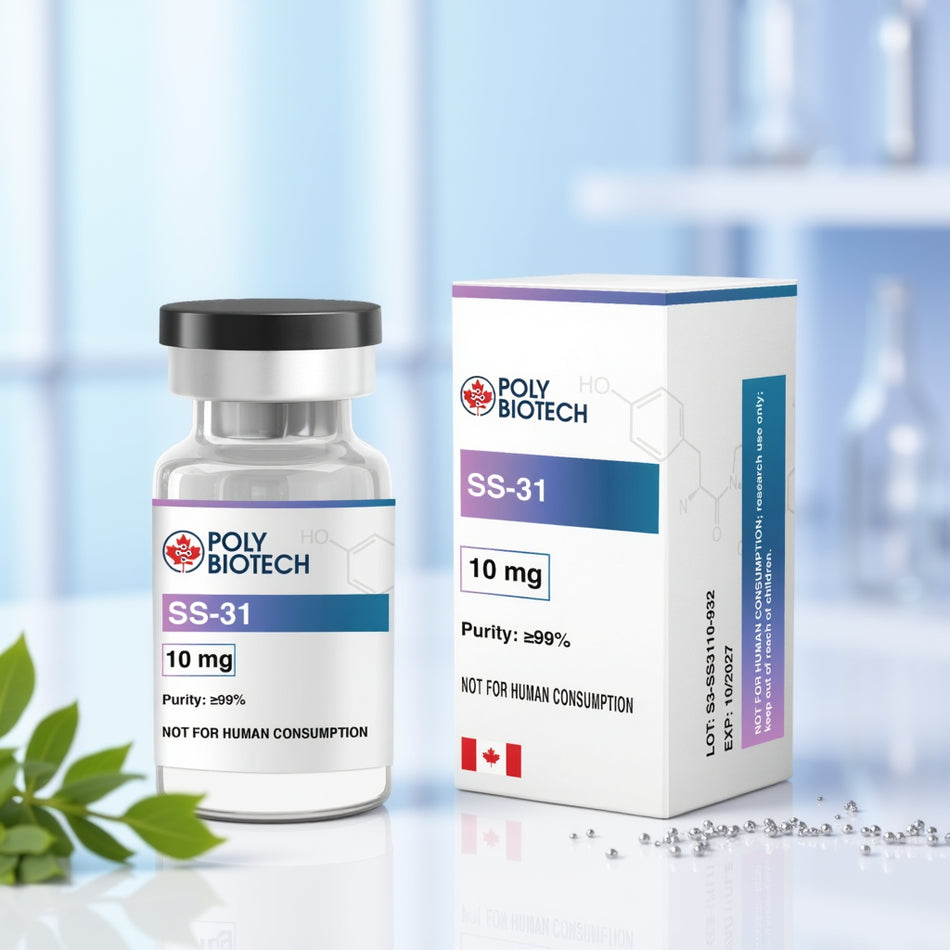 SS-31 (Elamipretide) – 10mg