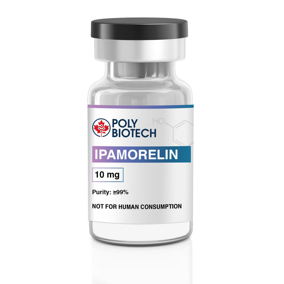 Ipamorelina - 10 mg